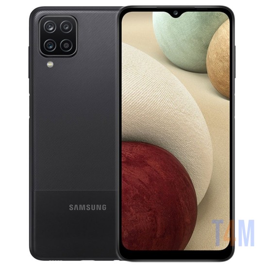 SAMSUNG GALAXY A12/SM-A127F/DS 3GB/32GB 6.5" PRETO